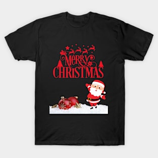 Merry christmas T-Shirt